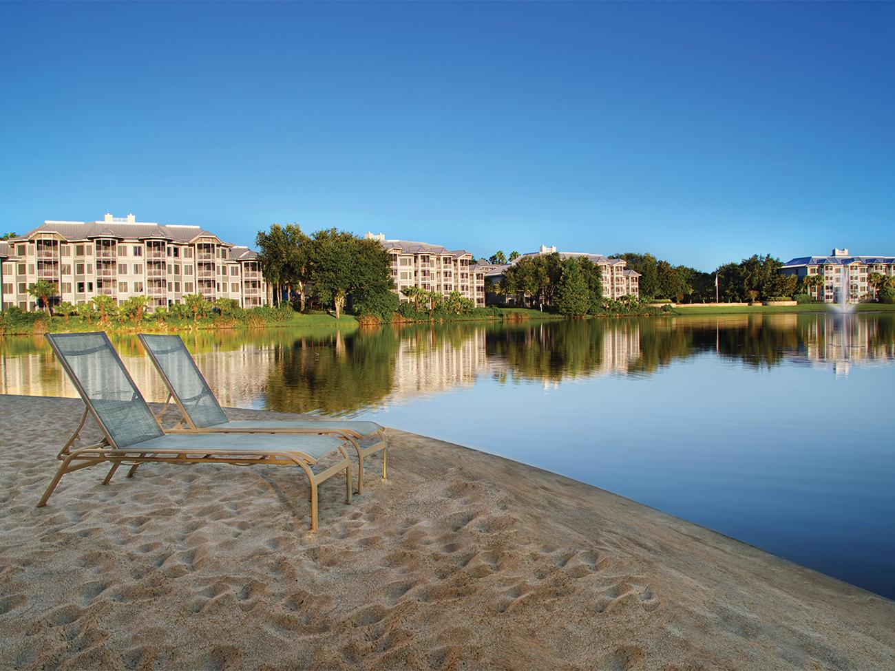 Beach Area